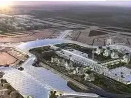 海南瓊海博鰲民用機場場道工程-土石方、邊坡防護、地基處理工程（一標段）